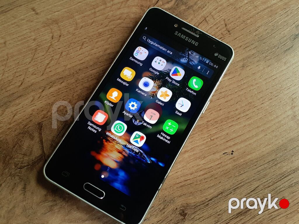 Samsung Galaxy Grand 2, 8 GB, rəng - Qara, Zəmanət, Düyməli, Sensor — Samsung, Gəncə (3)