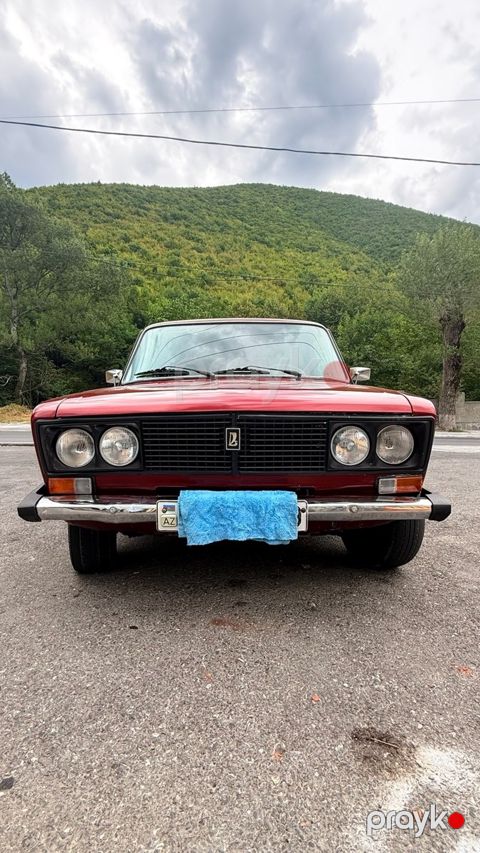 LADA (VAZ) 2106, 1988 il