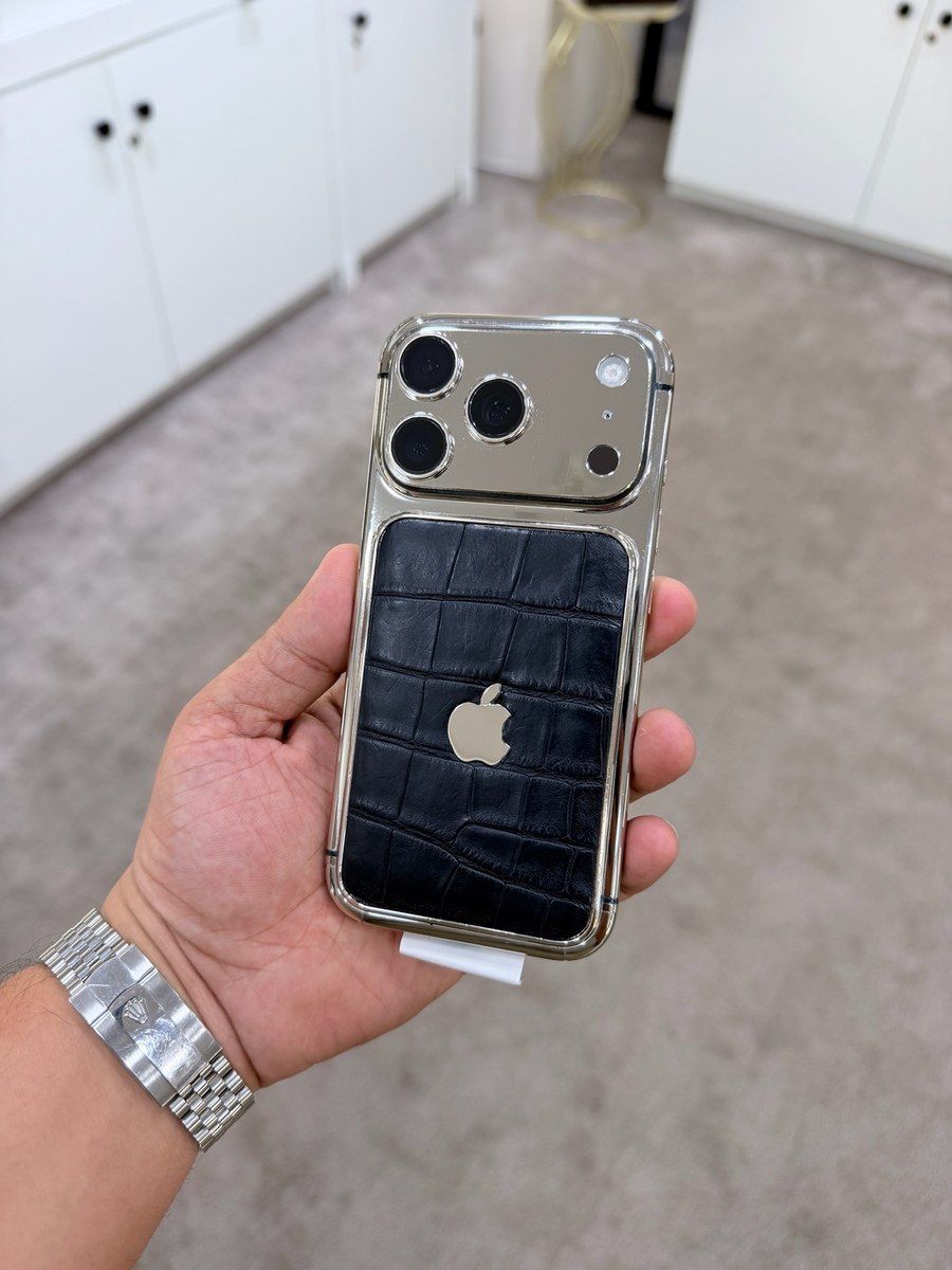 Apple iPhone 17 Pro Silver 256GB/12GB — Telefonlar və qadjetlər, Bakı (3)