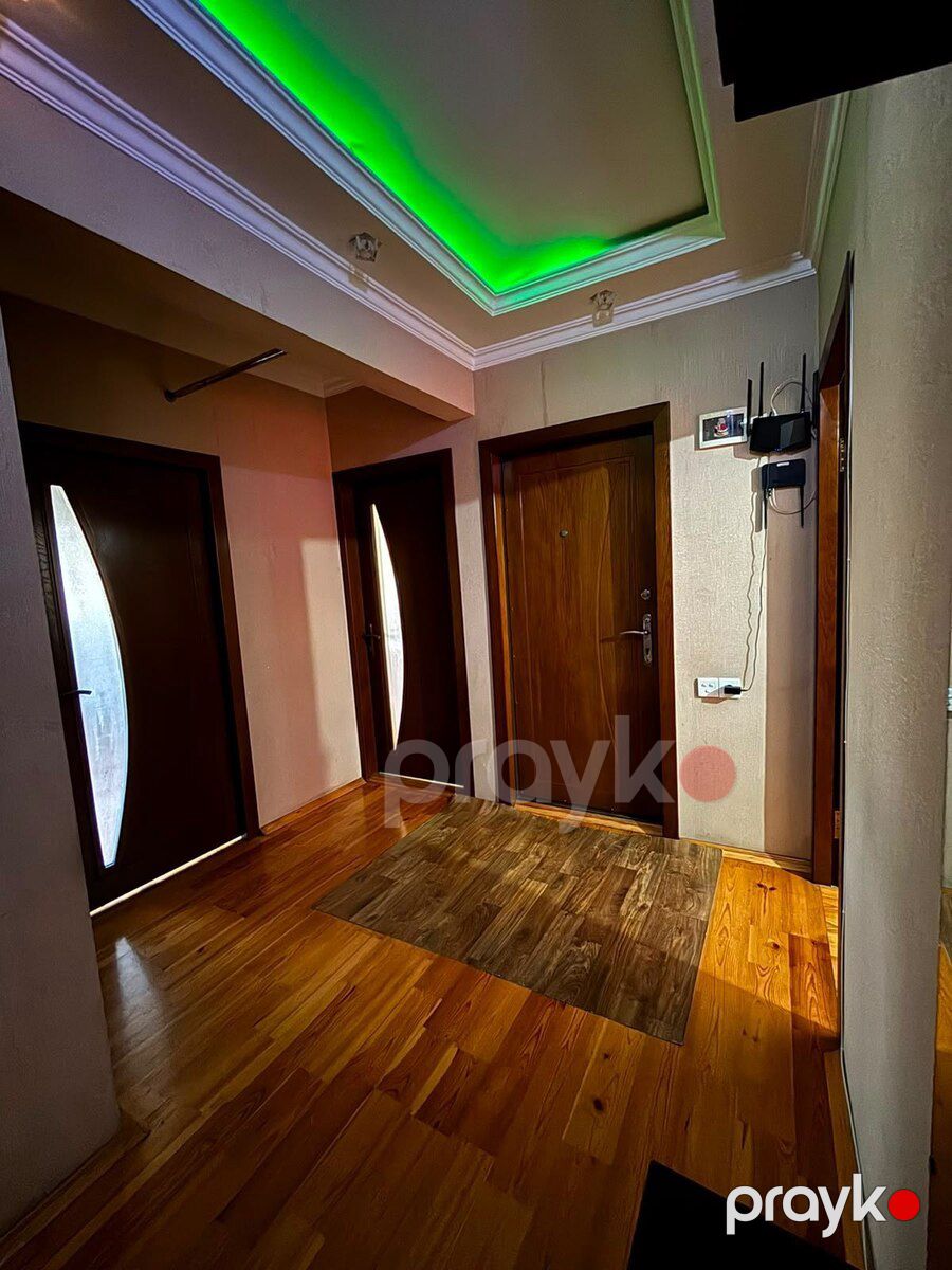 4-otaqlı mənzil, Yeni Günəşli qəs., 90 m² — Daşınmaz əmlak, Bakı (9)