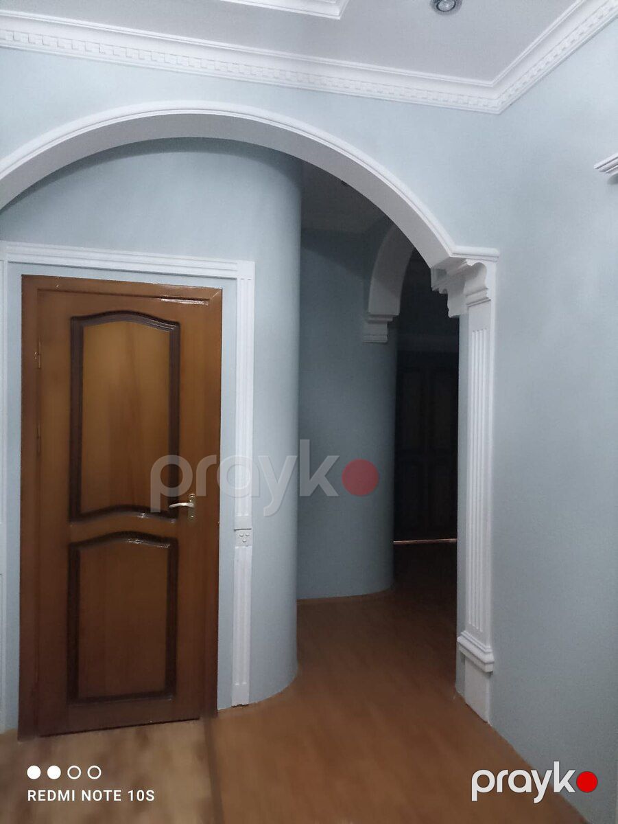 3-otaqlı yeni tikili kirayə verilir, Memar Əcəmi m., 130 m² — Mənzil, Bakı (9)