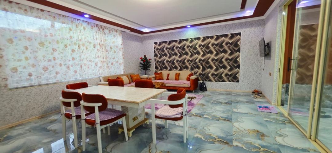 Bağ evi kirayə verilir, Qəbələ ş. — Ev, villa, Qəbələ (12)