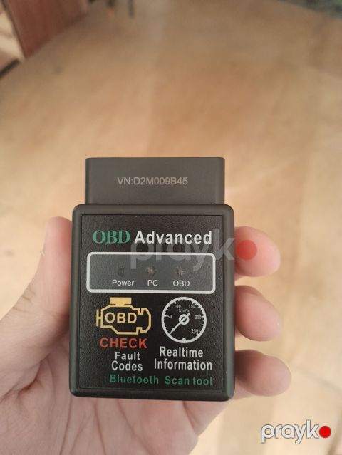 Obd — Bakı