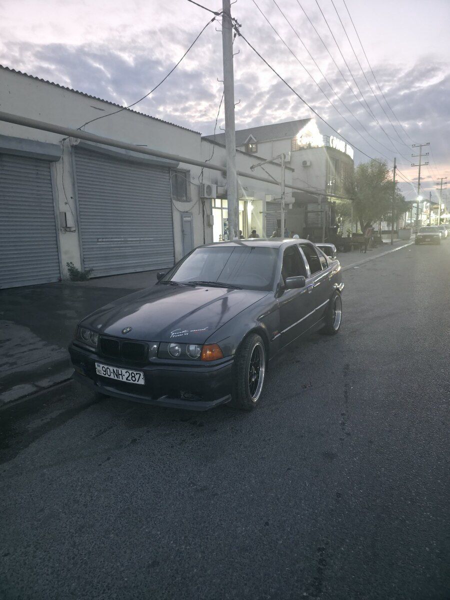 BMW 318, 1998 il — Avtomobillər, Bakı