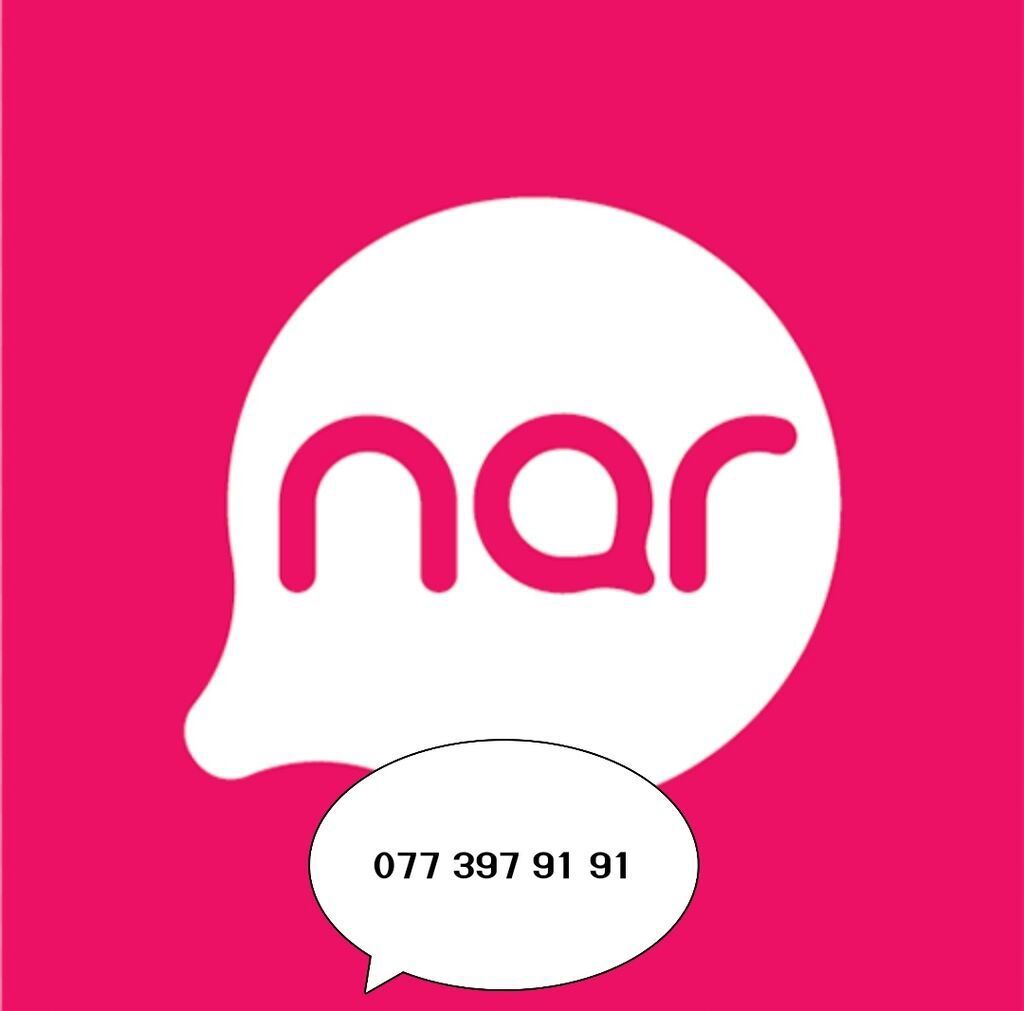 Nar mobil nömrə satılır: 077 397 91 91 • Operator: Nar • Nömrə