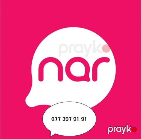 Nar mobil nömrə satılır: 077 397 91 91 • Operator: Nar • Nömrə — Gəncə