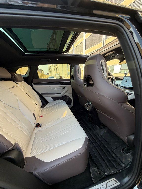 BYD Song Plus DM-İ, 1.5 L, 18.3 kWh, 2024 il, 33 600 km — Avtomobillər, Naxçıvan (8)