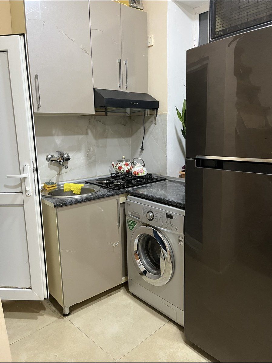 İcarəyə verilir 1 otaqlı həyət evi/bağ evi 30 m² — Ev, villa, Bakı (2)