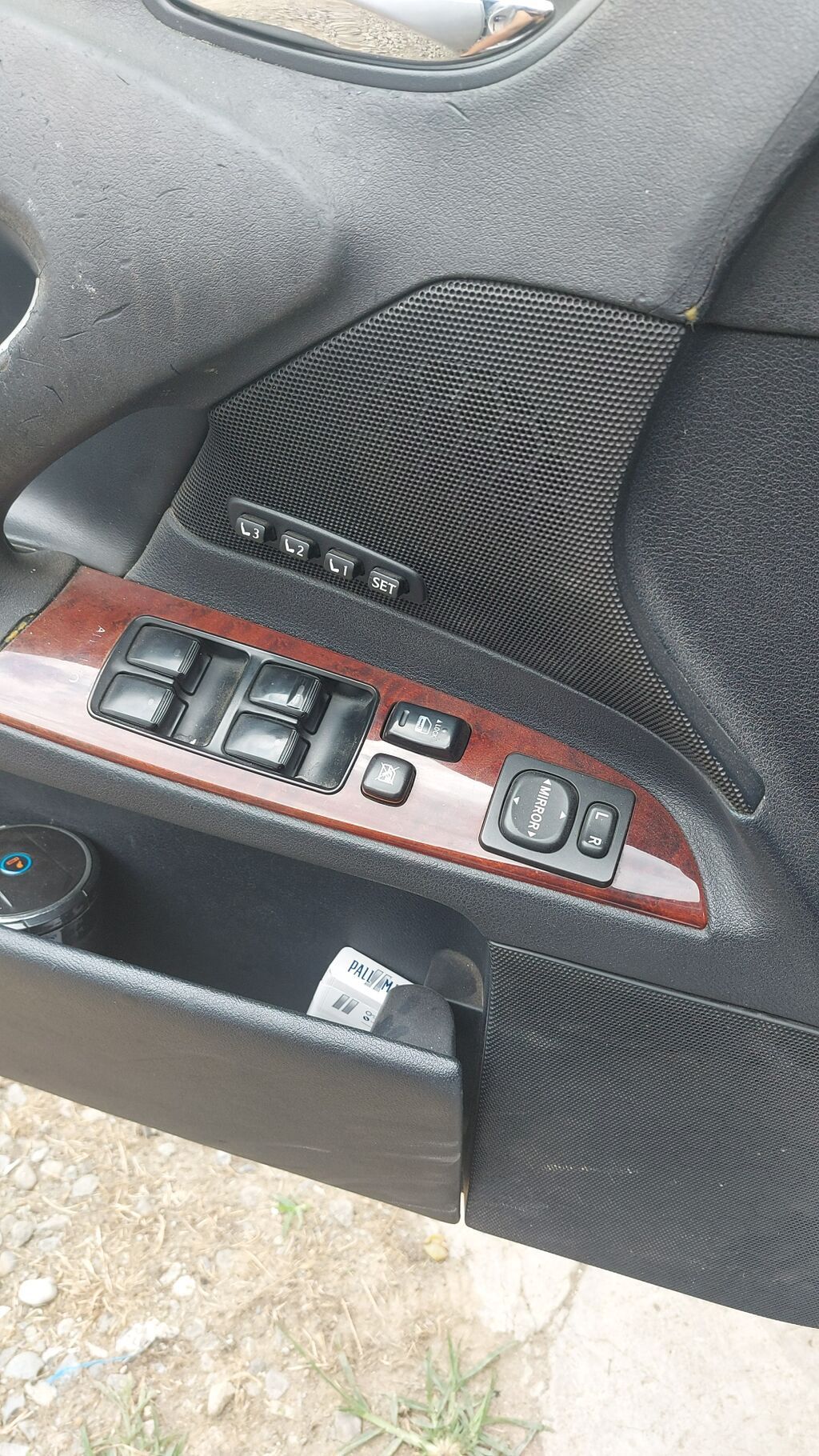 Lexus IS: 2.5 l | 2006 il Sedan — Avto, Gəncə (8)