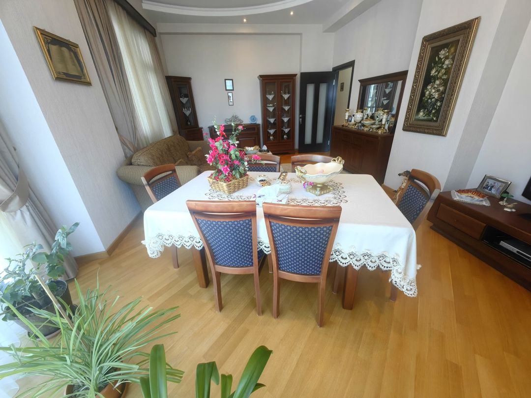 Satılır 3 otaqlı yeni tikili 138 m² — Mənzil, Bakı (2)