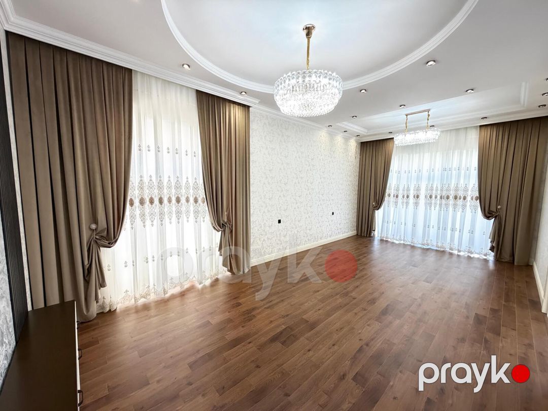Satılır 5 otaqlı həyət evi/bağ evi 240 m² — Ev, villa, Bakı (12)