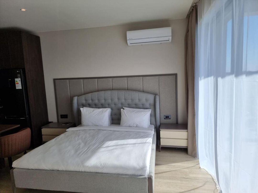 İcarəyə verilir 1 otaqlı yeni tikili 60 m² — Bakı
