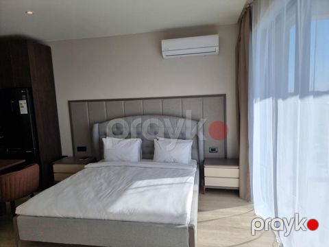 İcarəyə verilir 1 otaqlı yeni tikili 60 m²