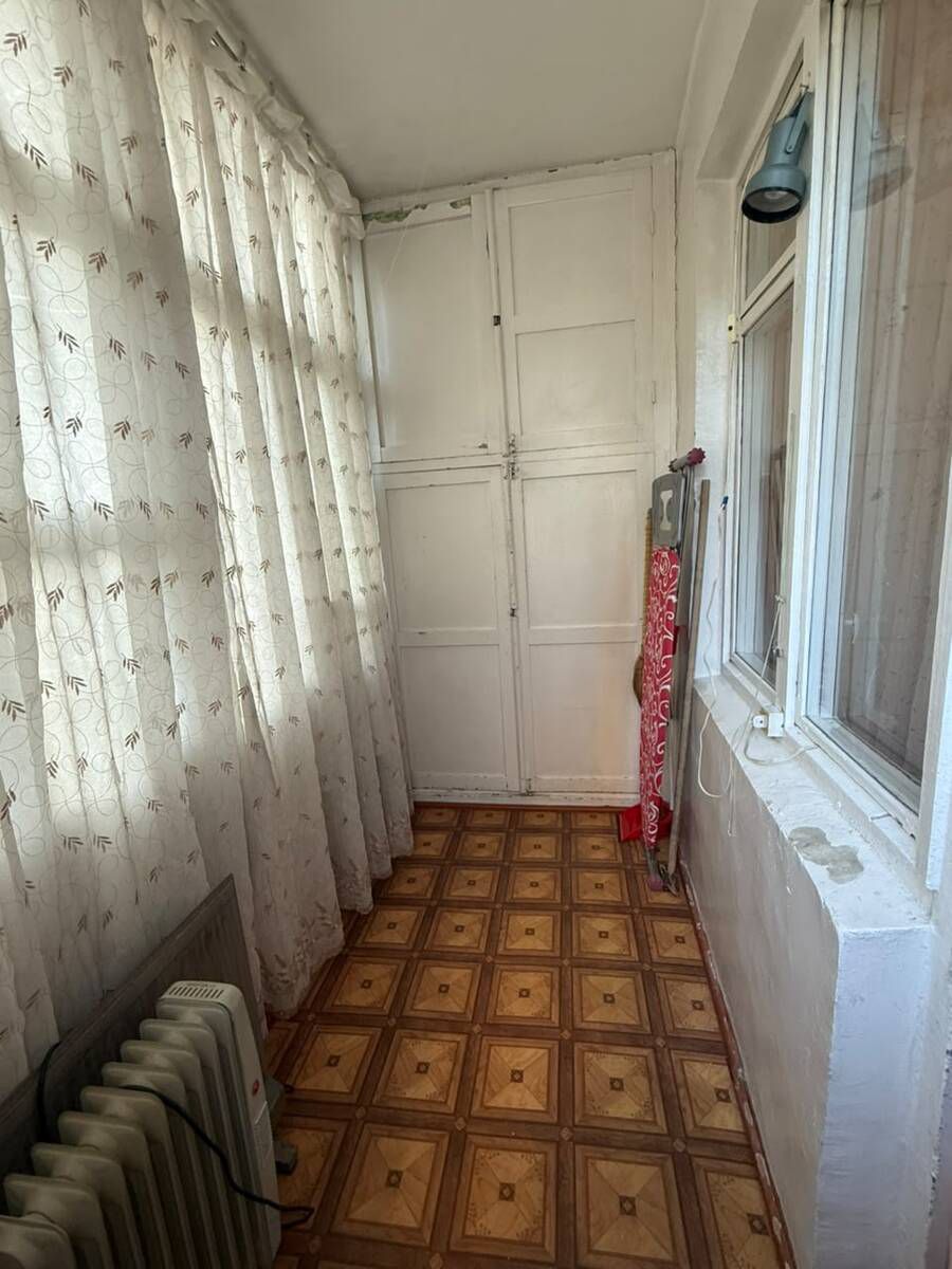 İcarəyə verilir 2 otaqlı köhnə tikili 50 m² — Mənzil, Bakı (10)