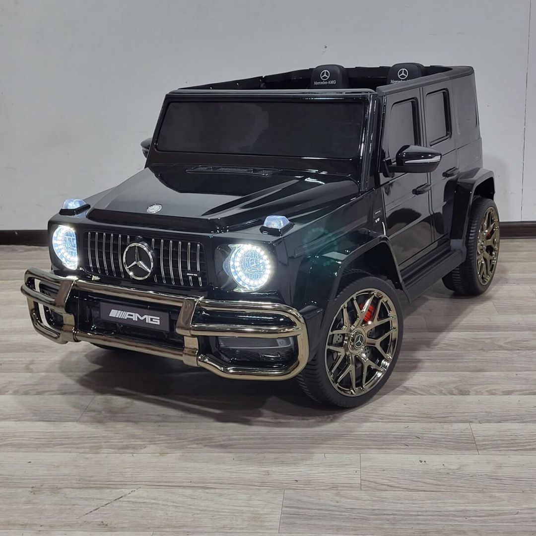 Uşaq avtomobili Mercedes G-Class — Uşaq avtomobilləri, Bakı (7)