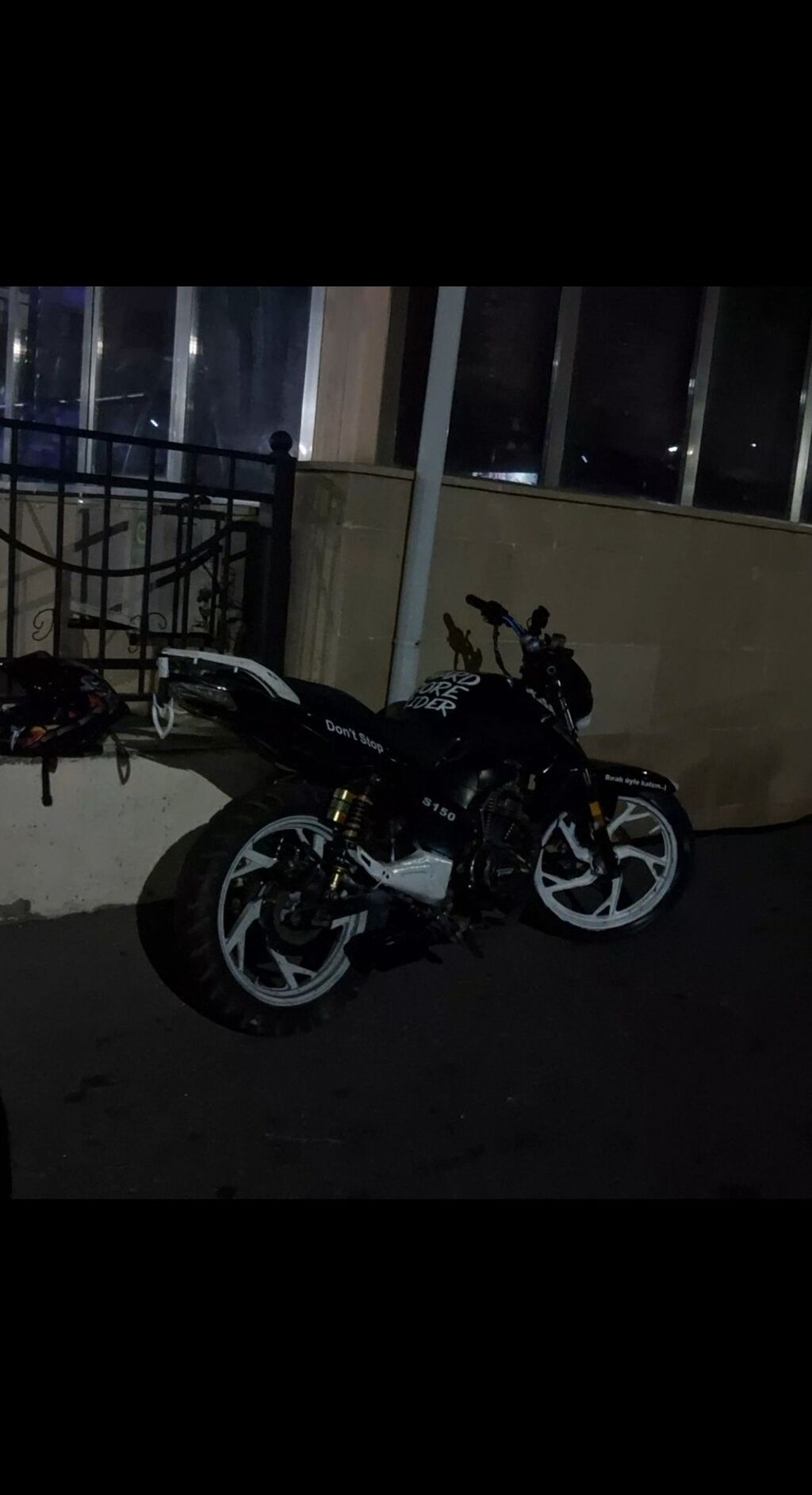 Tufan - 150, 150 sm3, 2024 il, 13 km — Motosikletlər, Bakı