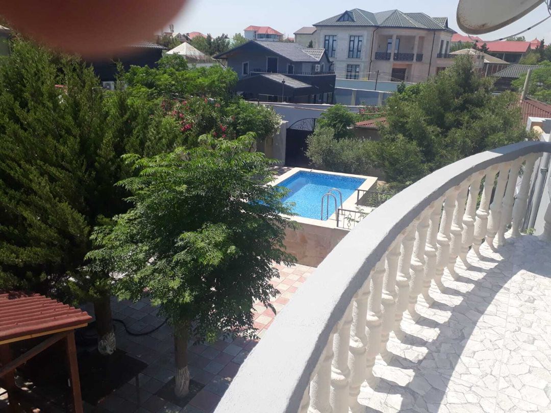 Bağ evi kirayə verilir, Novxanı bağları. — Ev, villa, Bakı (5)