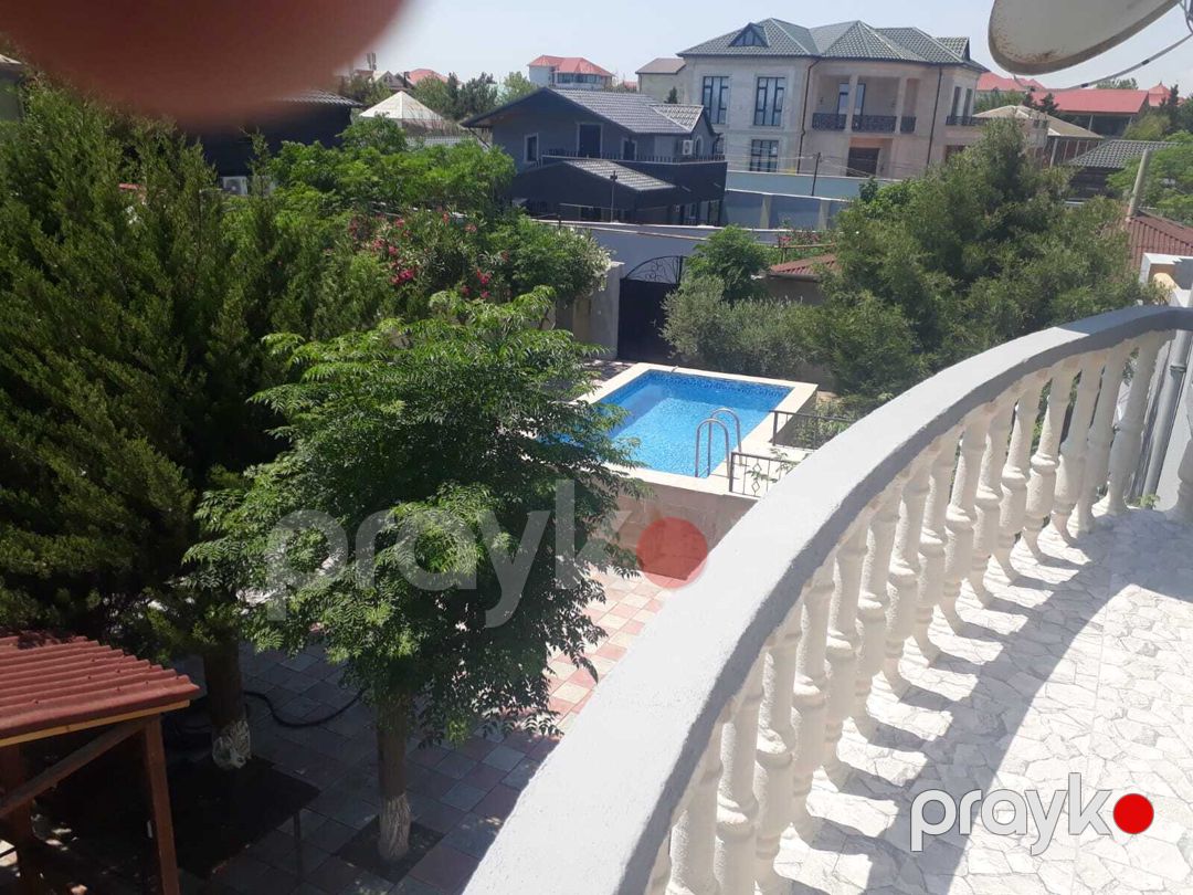 Bağ evi kirayə verilir, Novxanı bağları. — Ev, villa, Bakı (5)
