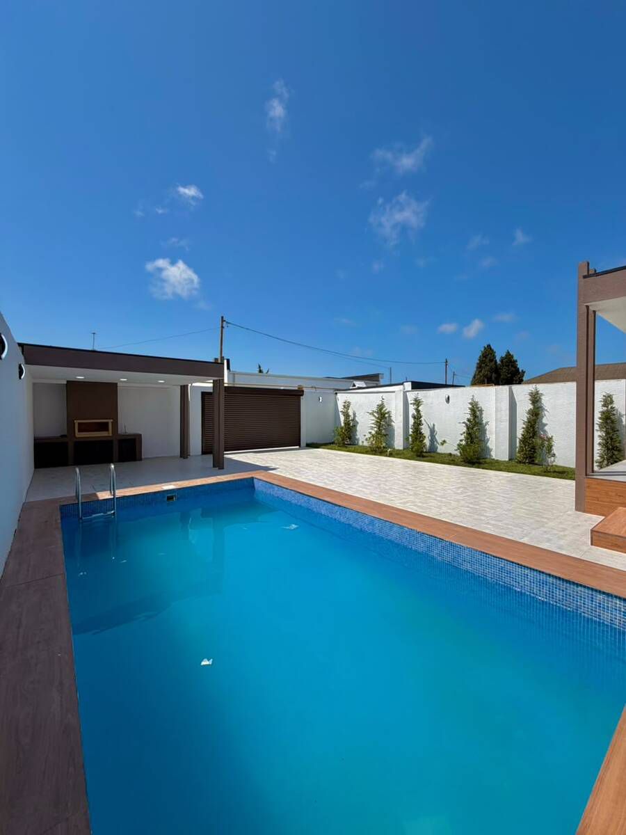 Satılır 4 otaqlı həyət evi/bağ evi 170 m² — Ev, villa, Bakı (2)