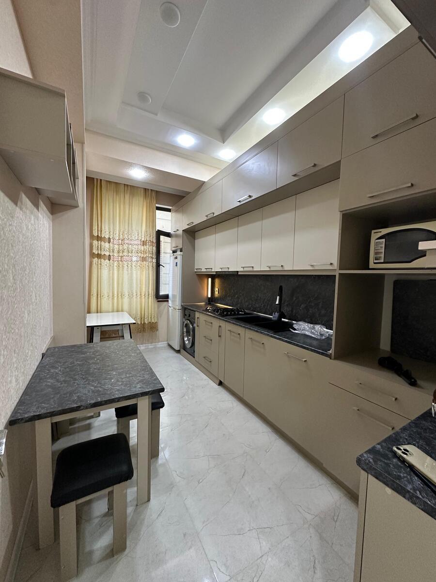 Satılır 2 otaqlı yeni tikili 85 m² — Mənzil, Bakı (6)