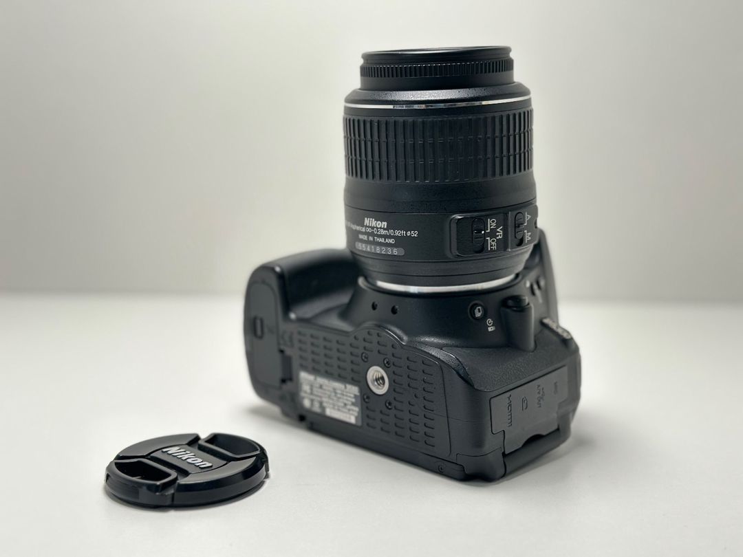 Nikon D5300 — Elektronika, Bakı (6)