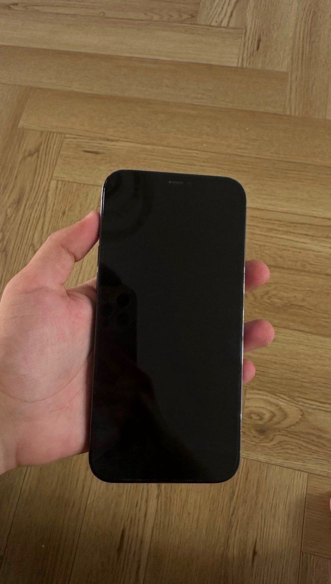 Apple iPhone 12 Pro Max Pacific Blue 256GB/6GB — Smartfonlar, Bakı (2)