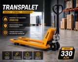 Transpalet UR100 — Titan Elektrik — Business & Equipment