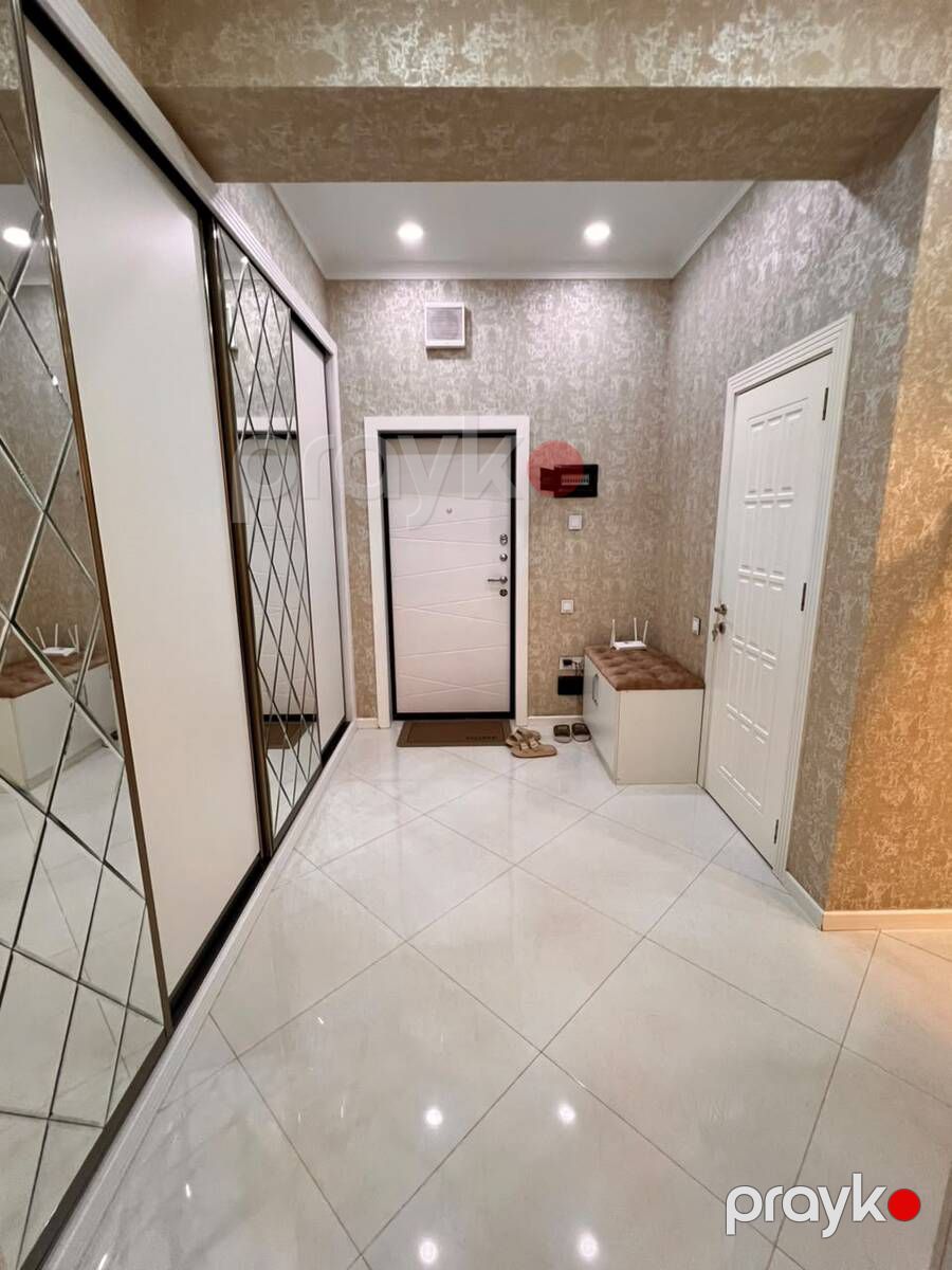 İcarəyə verilir 2 otaqlı yeni tikili 110 m² — Mənzil, Bakı (8)