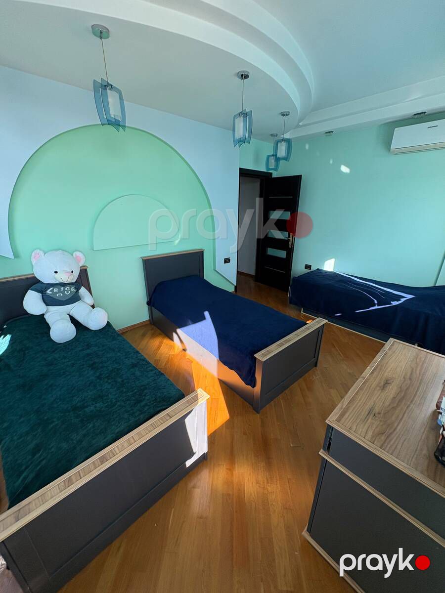 Satılır 3 otaqlı yeni tikili 178 m² — Mənzil, Bakı (5)