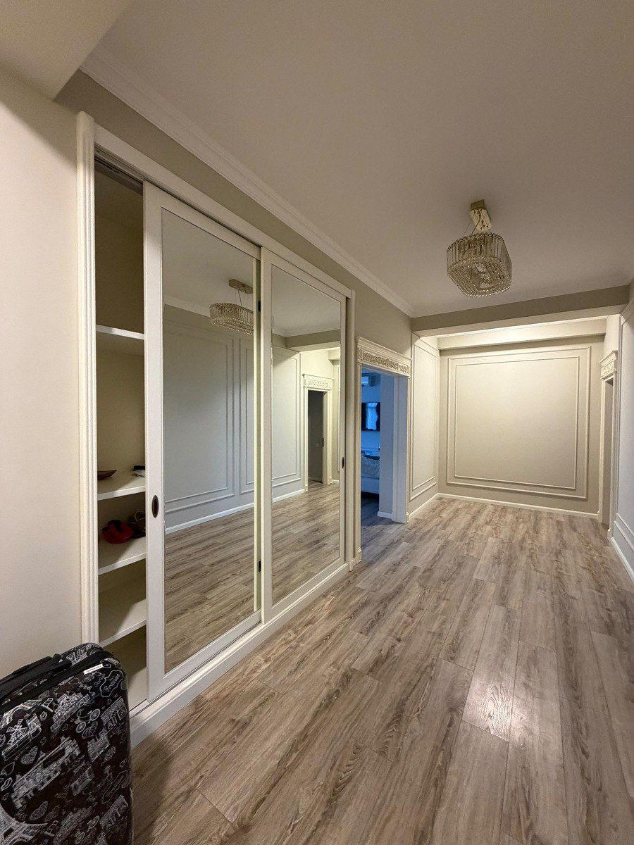 İcarəyə verilir 4 otaqlı yeni tikili 160 m² — Mənzil, Bakı (2)