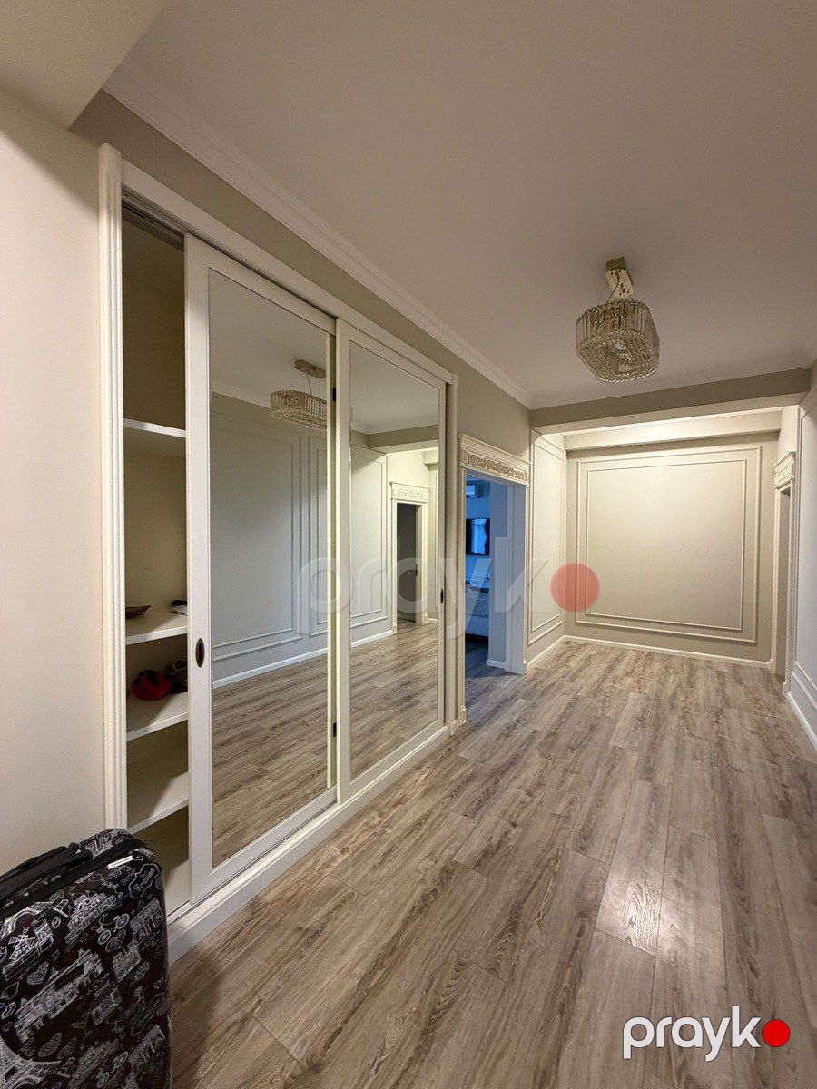 İcarəyə verilir 4 otaqlı yeni tikili 160 m² — Mənzil, Bakı (2)