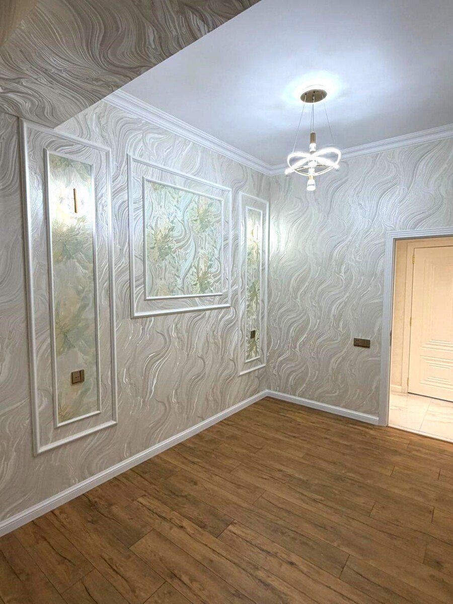 Satılır 3 otaqlı yeni tikili 80 m² — Mənzil, Bakı (9)