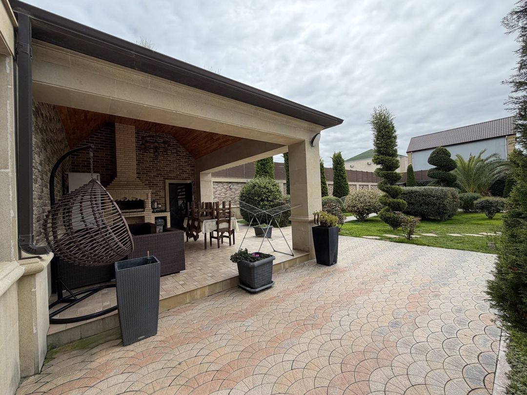 Villa, Nardaran qəs. — Daşınmaz əmlak, Bakı (11)