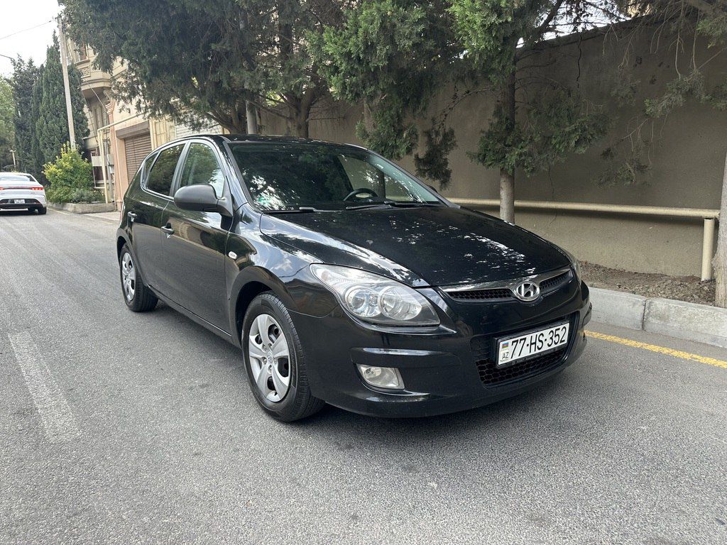 Hyundai i30, 1.4 L, 2008 il, 214 000 km — Avtomobillər, Bakı (8)
