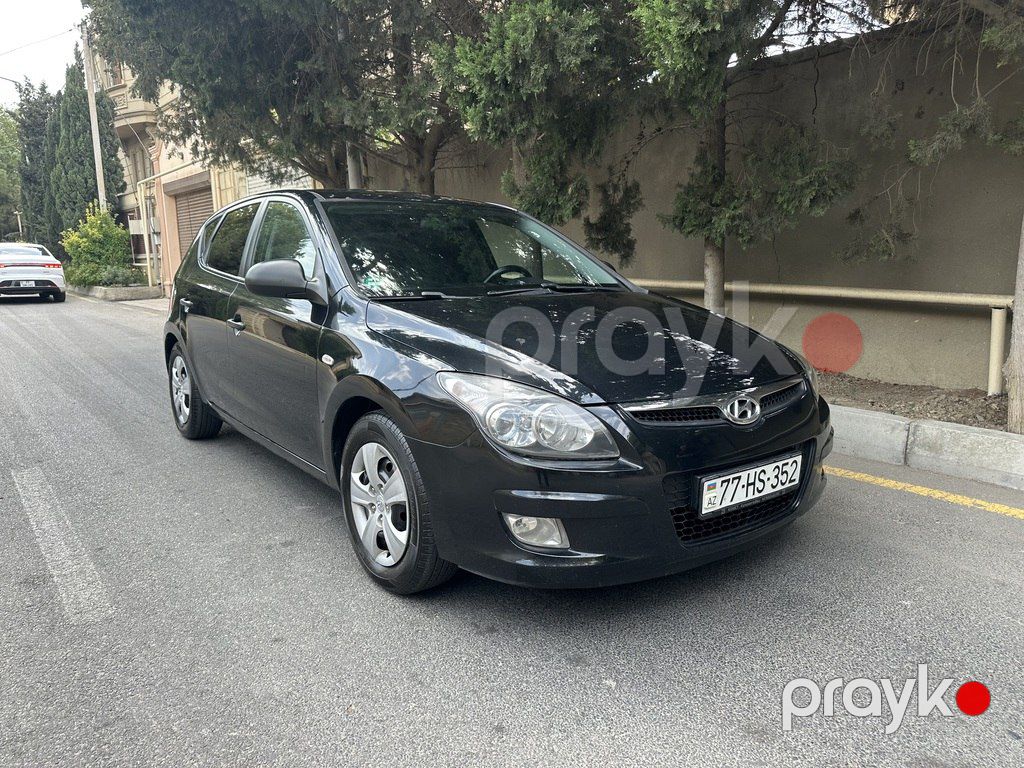 Hyundai i30, 1.4 L, 2008 il, 214 000 km — Avtomobillər, Bakı (8)