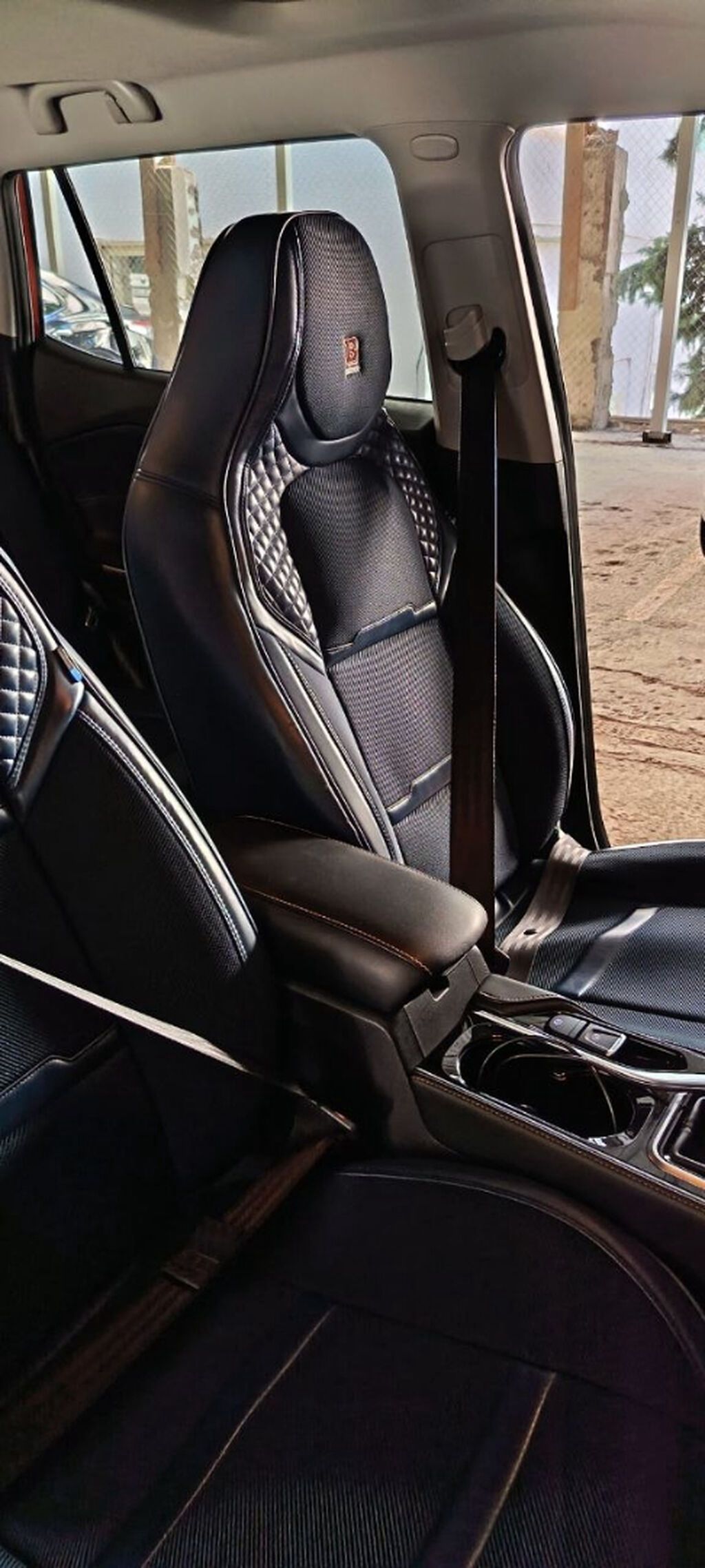 JAC : 1.5 l | 2025 il 15995 km Krossover — Avto, Bakı (5)