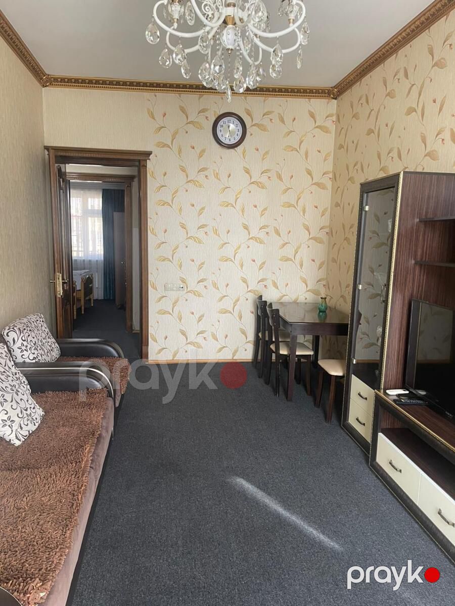 İcarəyə verilir 3 otaqlı köhnə tikili 57.1 m² — Mənzil, Bakı (6)