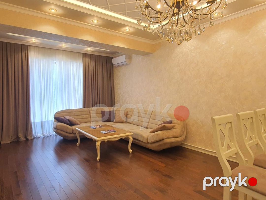 İcarəyə verilir 3 otaqlı yeni tikili 100 m² — Mənzil, Bakı (2)