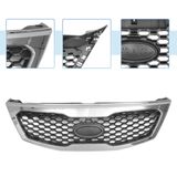 Kia Sorento 2009 radiator barmaqlığı — Авто