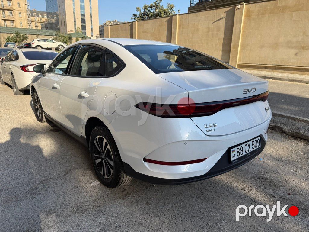 BYD Qin Plus, 1.5 L, 15.9 kWh, 2025 il, yeni — Avtomobillər, Bakı (7)
