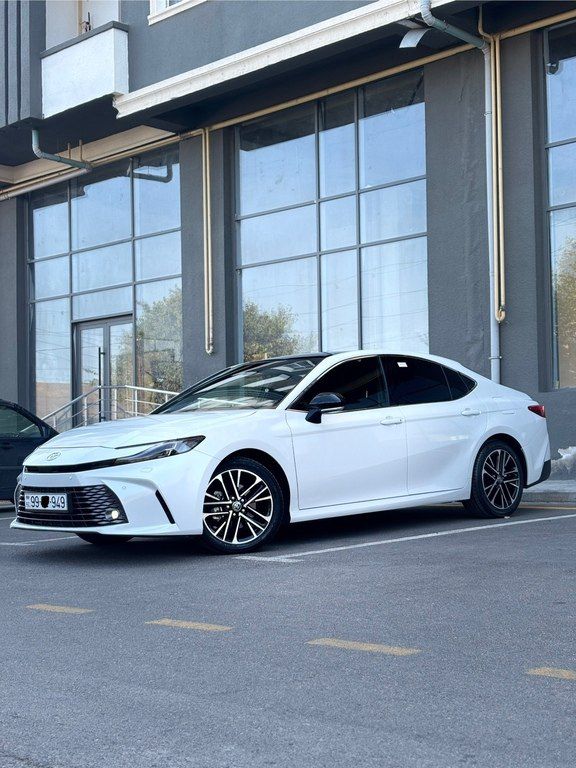 Toyota Camry, 2.5 L, 1.016 kWh, 2025 il, 33 000 km — Avtomobillər, Xaçmaz (3)