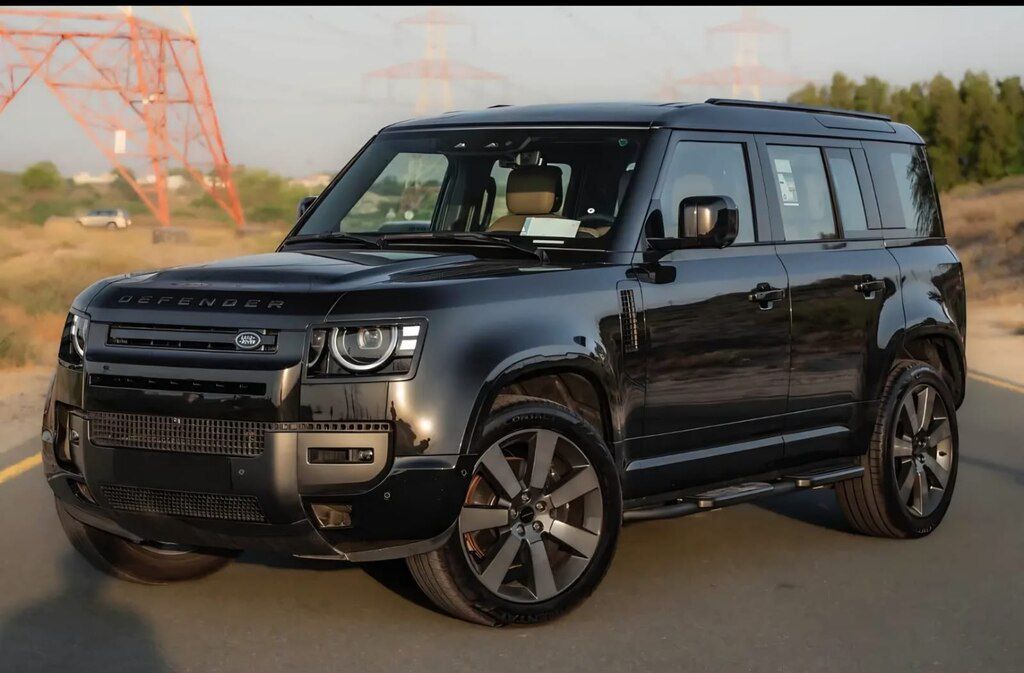 Land Rover Defender, 3.0 L, 2026 il, yeni — Avtomobillər (3)