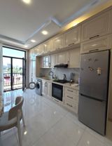 2-otaqlı yeni tikili, Dərnəgül m., 60 m² — Pünhan Bəy