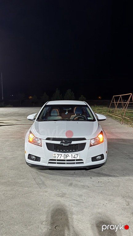 Chevrolet Cruze, 1.4 L, 2012 il, 245 000 km