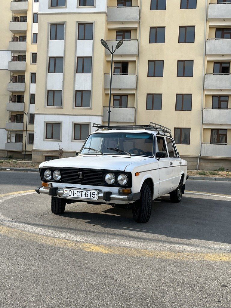 LADA (VAZ) 2106, 1.6 L, 1993 il, 100 000 km — Avtomobillər, Sumqayıt (3)