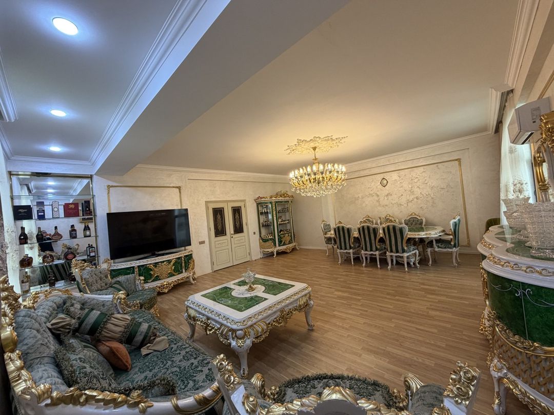 Satılır 4 otaqlı yeni tikili 160 m² — Mənzil, Bakı (5)