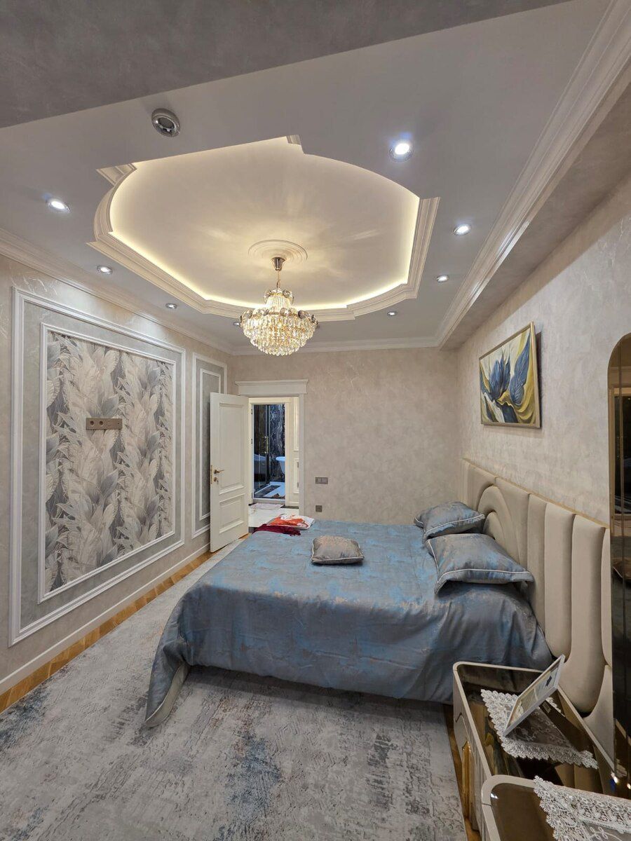 3-otaqlı yeni tikili, Sumqayıt ş., 116 m² — Mənzil, Sumqayıt (3)