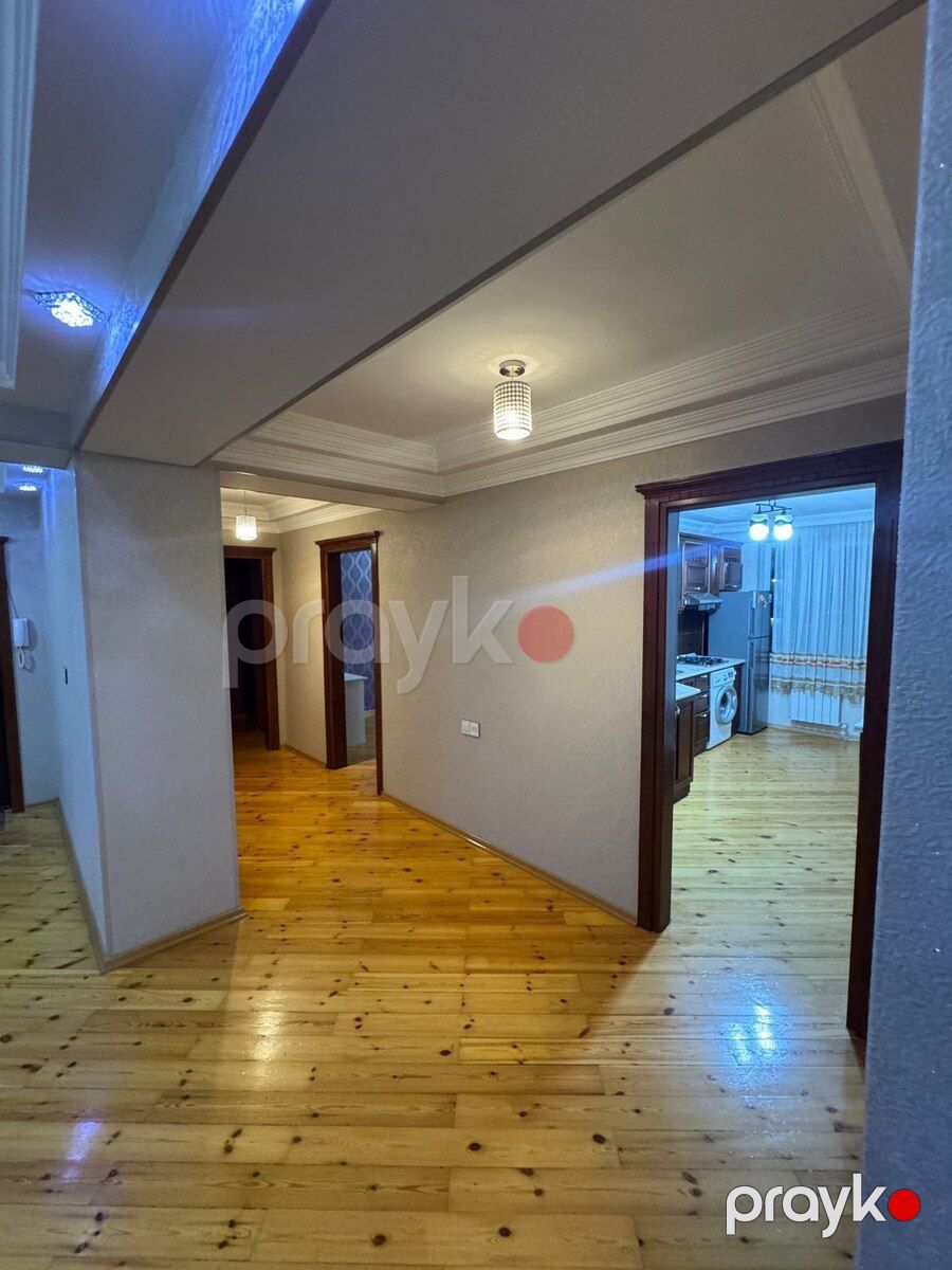 3-otaqlı yeni tikili kirayə verilir, N. Nərimanov r., 127 m² — Mənzil, Bakı (12)