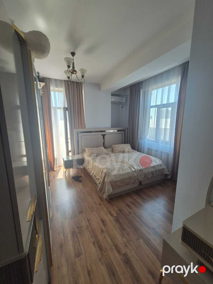 Satılır 3 otaqlı yeni tikili 104 m² — Mənzil, Bakı (4)
