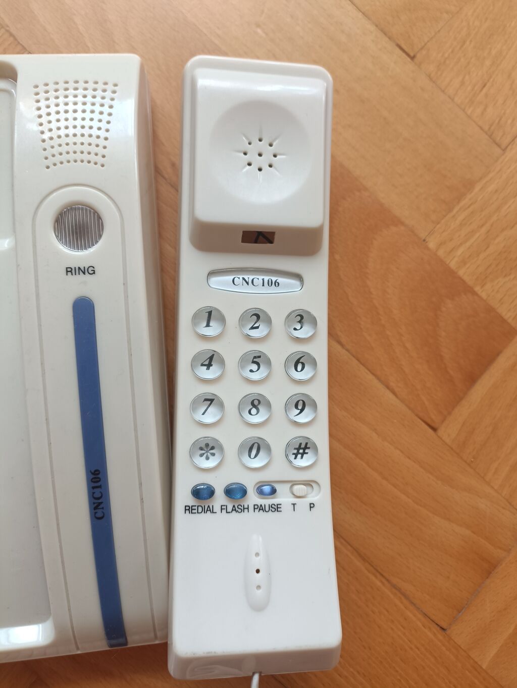 CNC106 divar tipli telefon aparatı - Model: CNC106 (telefon dəsti və — Elektronika, Bakı (3)